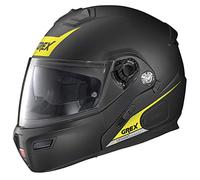 GREX CASCO G9.1 EVOLVE VIVID N-COM FLAT BLACK XL