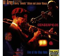 Grey Al - Centerpiece Live At The Blue Note