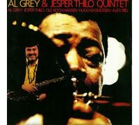 Grey Al / Thilo Jesper Quintet - Al Grey & Jesper Thilo Quintet