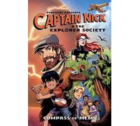 Grey Allison To Trackers Presents: Captain NIck & The Explorer Socie (Tascabile)