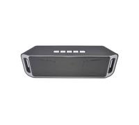 (Grey)Altoparlante Bluetooth Moda Semplice Classico Casa Esterno Portatile Wireless Auto