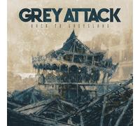 Grey Attack Back to Greysland (CD) Album