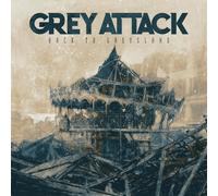 Grey Attack Back to greysland (Vinyl LP) 12" Album