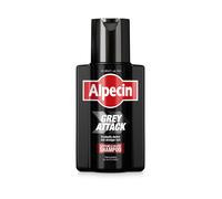 Grey Attack Caffeine & Colour Shampoo 1X200Ml | Capelli Gradualmente Più Scuri
