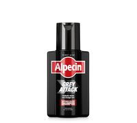 Grey Attack Caffeine & Colour Shampoo 1X200Ml | Capelli Gradualmente Più Scuri E