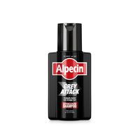 Grey Attack Shampoo Colorante Uomo 1x200ml Colore Capelli Grigi Naturale
