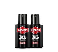 Grey Attack Shampoo Colorante Uomo 1x200ml Colore Capelli Grigi Naturale