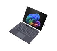 (Grey) Bluetooth Keyboard for Microsoft Surface Pro 12inch/ 11/ 10/ 9/ 8/ X Touchpad Backlit Tablet Keyboard