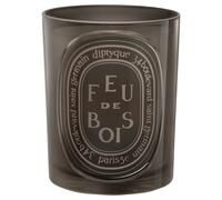 Grey Candle Feu de Bois 300 g
