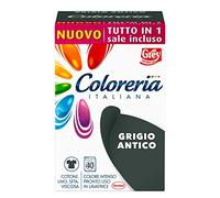 Grey Colorante per Tessuto, Grigio Antico - 1 Colorazione