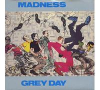 Grey Day - Madness 7" 45
