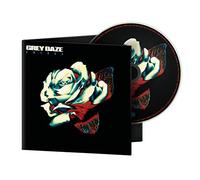Grey Daze - Amends (Book+CD)