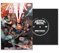 Grey Daze - Anything Anything (Dc - Dark Nights: Death Metal)