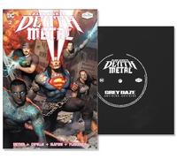 GREY DAZE Grey Daze- Anything, Anything (DC - Dark Nights: Death Meta (Vinyl LP)