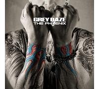 Grey Daze – The Phoenix – Vinile LP 12" – Edizione limitata (2022)
