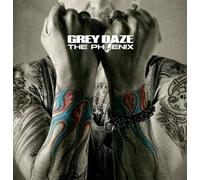 Grey Daze The Phoenix (Vinyl LP) 12" Album (Clear vinyl) (Limited Edition)