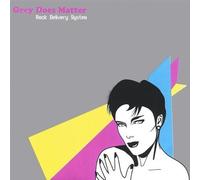 Grey Does Matter - Rock Delivery System