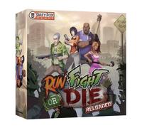 Grey Fox Games Run Fight or Die: Reloaded Brettspiel