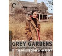 Grey Gardens (Criterion Collection) (Blu-ray) Edith 'Big Edie' Bouvier Beale