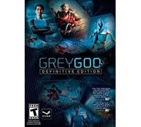 Grey Goo Definitive Edition (PC) Steam Key EUROPE