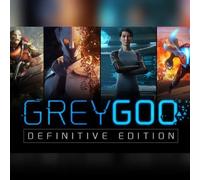 Grey Goo Definitive Edition (PC) Steam Key - GLOBAL