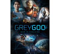 Grey Goo Steam Key GLOBAL