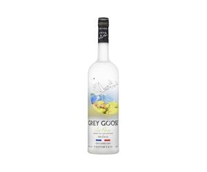 Grey Goose LA POIRE Pear Flavored Vodka 40% Vol. 1l