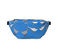 Grey Goose - Marsupio versatile da corsa, leggero, traspirante e regolabile, per viaggi, ciclismo e uso quotidiano