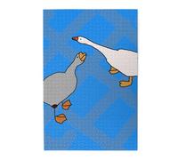 Grey Goose Picture puzzle.Puzzle in legno per adulti e bambini, decorazioni impegnative puzzle