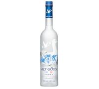 GREY GOOSE Premium French Vodka, Vol. 40%, 70 cl / 700 ml, pregiata vodka francese creata dal migliore grano monorigine francese e acqua sorgiva