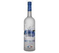Grey Goose Vodka 40% Vol. 4,5l + Adesivo LED