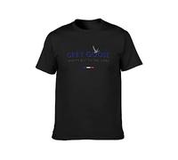 Grey Goose Vodka Men's T-Shirt Black Tee XL