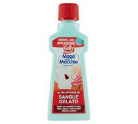 Grey Grey Mago delle macchie, Smacchiatore per tessuti, Ultra efficace su Sangue-Gelato, 50 ml