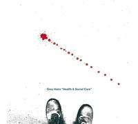 Grey Hairs - Grey Hairs (Audio cd)