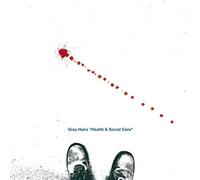 Grey Hairs - Grey Hairs (Vinile)