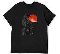 Grey Hangover Alan Human Tree Junk Food Movie Men's T Shirt Unisex Tee Clothing Black 3XL