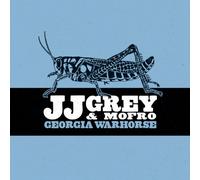 JJ Grey and Mofro Georgia Warhorse (Vinyl LP) 12" Album