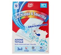 Grey L'Acchiappa & Smacchia Sbiancante 12pz