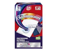 Grey L'Acchiappacolore Protezione Estrema, Fogli Cattura Colore, Fogli Proteggi Colore, Fogli XXL, Confezione da 18 fogli