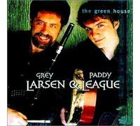 Grey Larsen & League Paddy - Green House by Grey Larsen & League Paddy