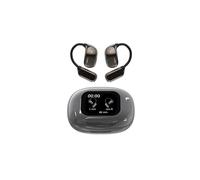 (grey) Lingo Plugs AI Translator Earbuds, 2025 New AI Language Translator Earbuds