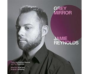 Grey Mirror - Jamie Reynolds (Audio cd)