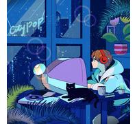 Grey October Sound Lo-fi City Pop (CD)