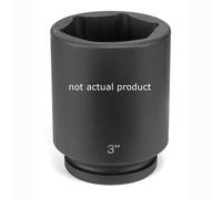 Grey Pneumatic 1" Trasmissione X 3-1/8" Profonda Bussola 4100D