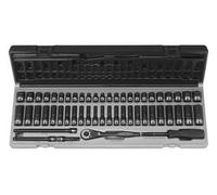 Grey Pneumatic 1/"x 5/40,6 cm standard Impact duo-socket- 6 punto 89010R