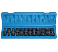 Grey Pneumatic (1212U) 3/8" Drive 12-Piece 6-Point Socket Set