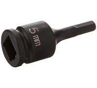 Grey Pneumatic (1905M) 3/8" Drive x 5mm Hex Driver Socket