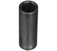Grey Pneumatic (2028D 1/2" Drive x 7/8" Deep Socket