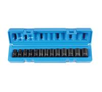 Grey Pneumatic 3/8" Trasmissione 13 Pezzi Serie Metric 12 Punti 1203M