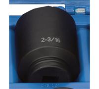 Grey Pneumatic 3070D Cricchetto Attacco 3/4" Socket Profonda 2-3/16"